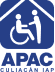 Logotipo de APAC Culiacán