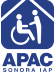 Logotipo de APAC Sonora