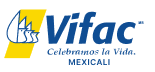 Logotipo de Vifac