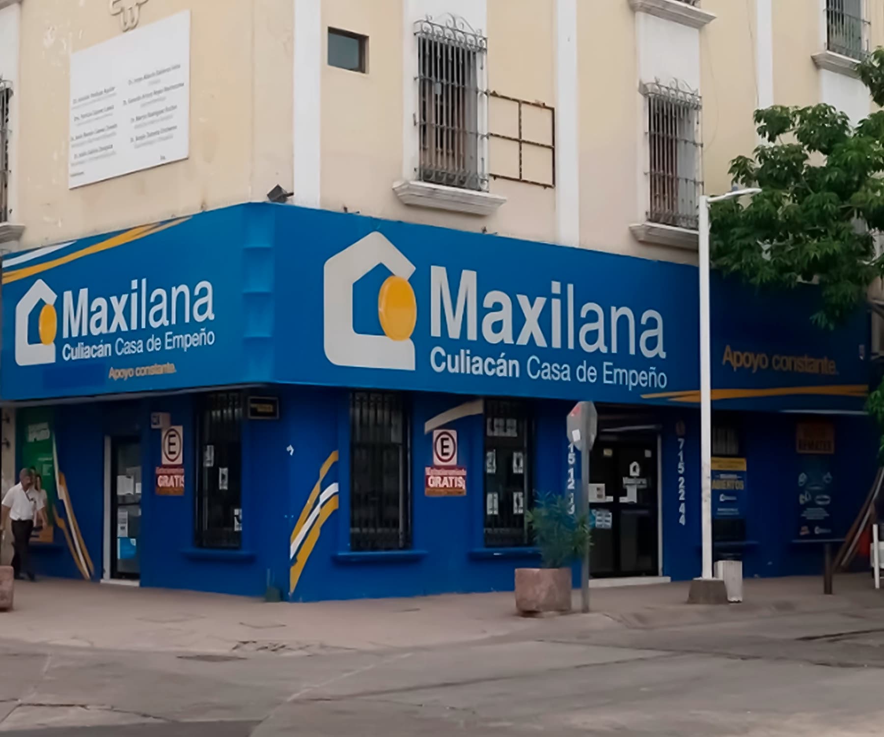 Imagen de la sucursal Carrasco