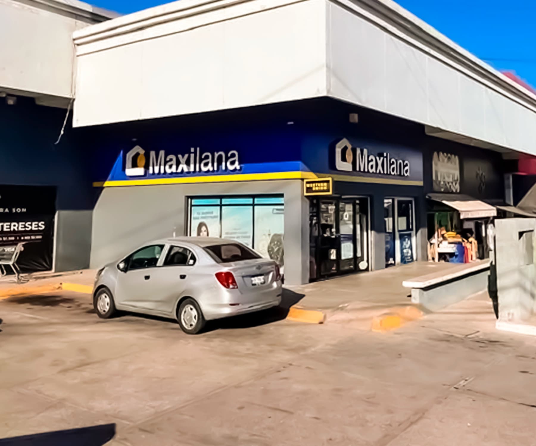 Imagen de la sucursal Plaza Sur