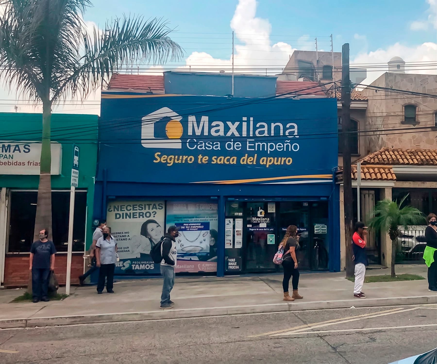Imagen de la sucursal Arcos