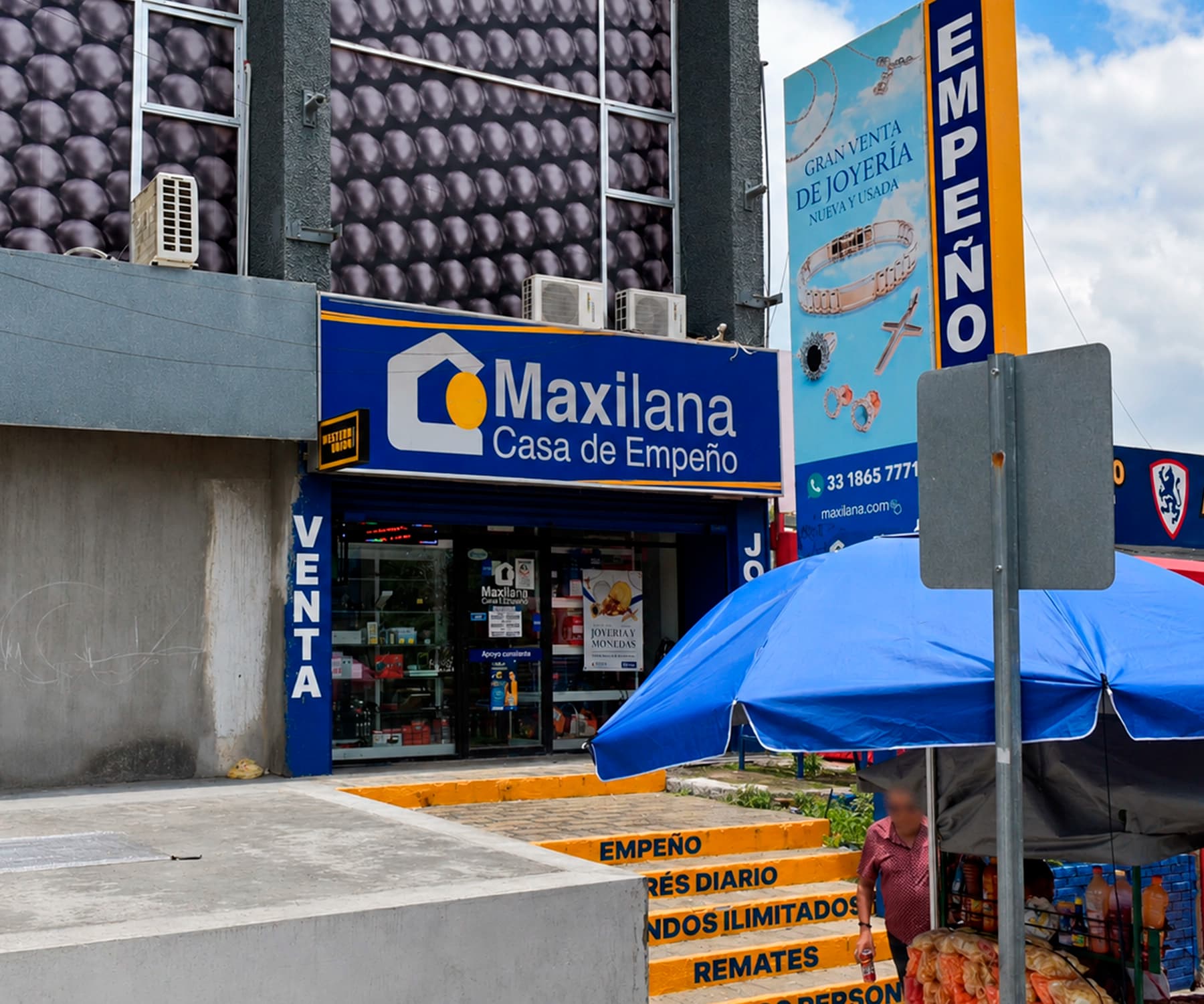 Imagen de la sucursal Plaza del Sol