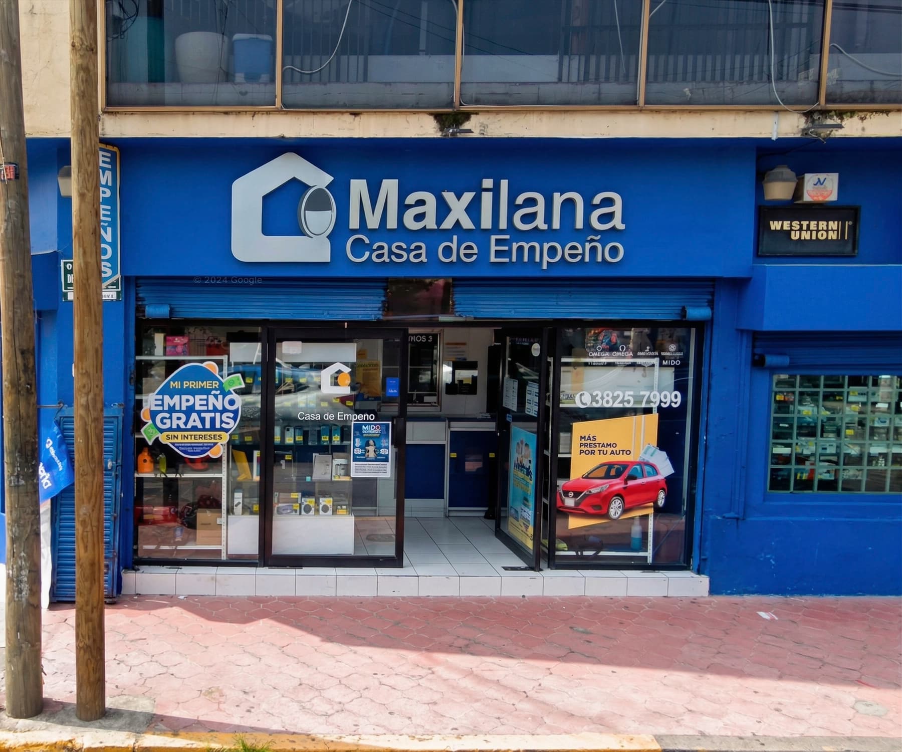 Imagen de la sucursal Santa Tere