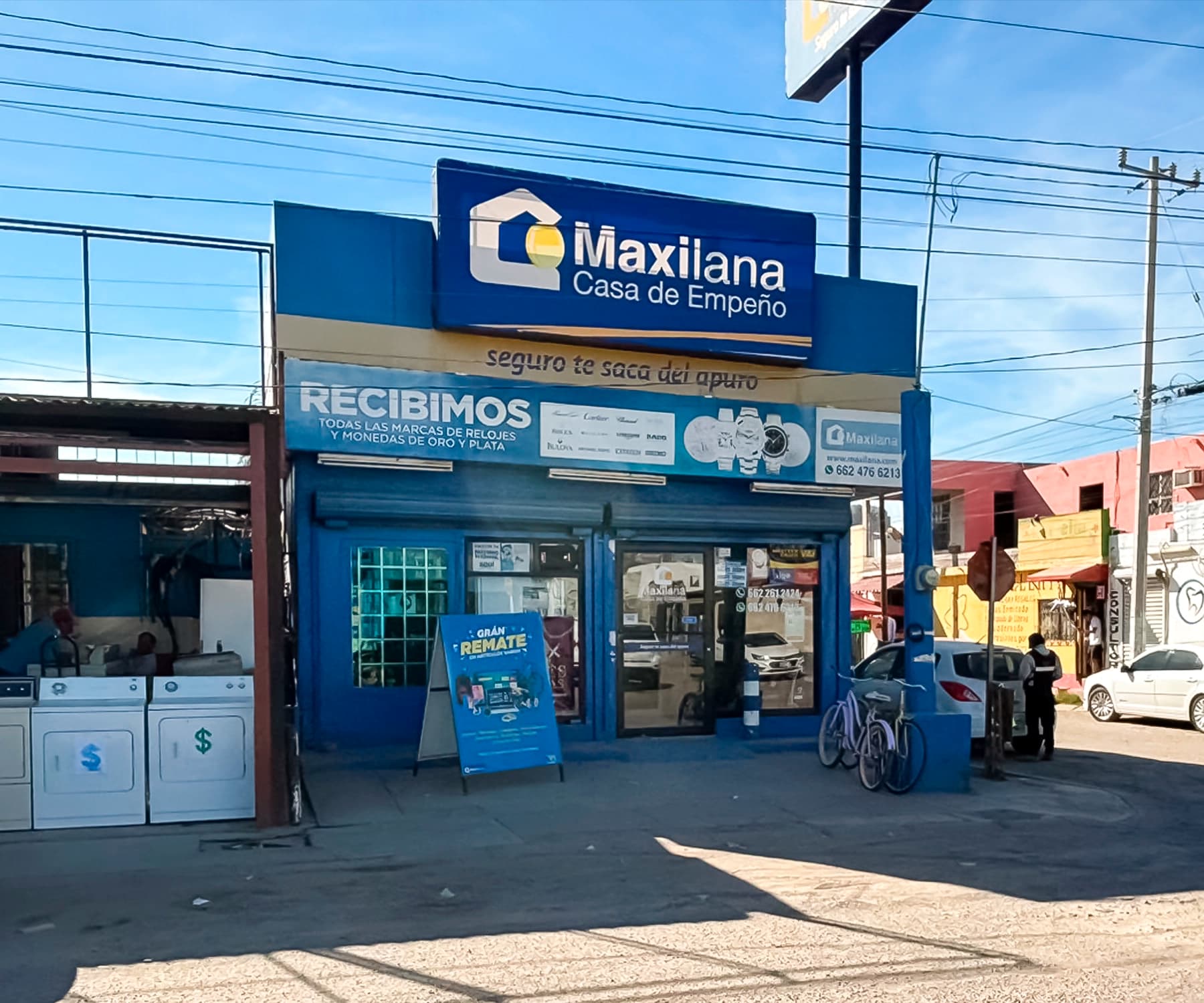 Imagen de la sucursal Villa del Real