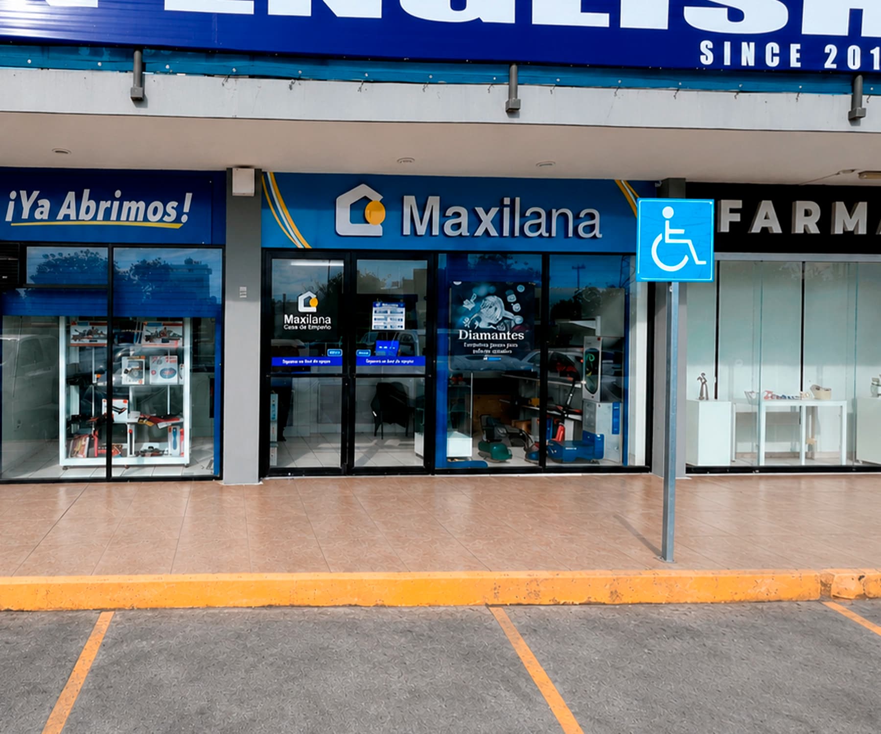 Imagen de la sucursal Plaza Mangos