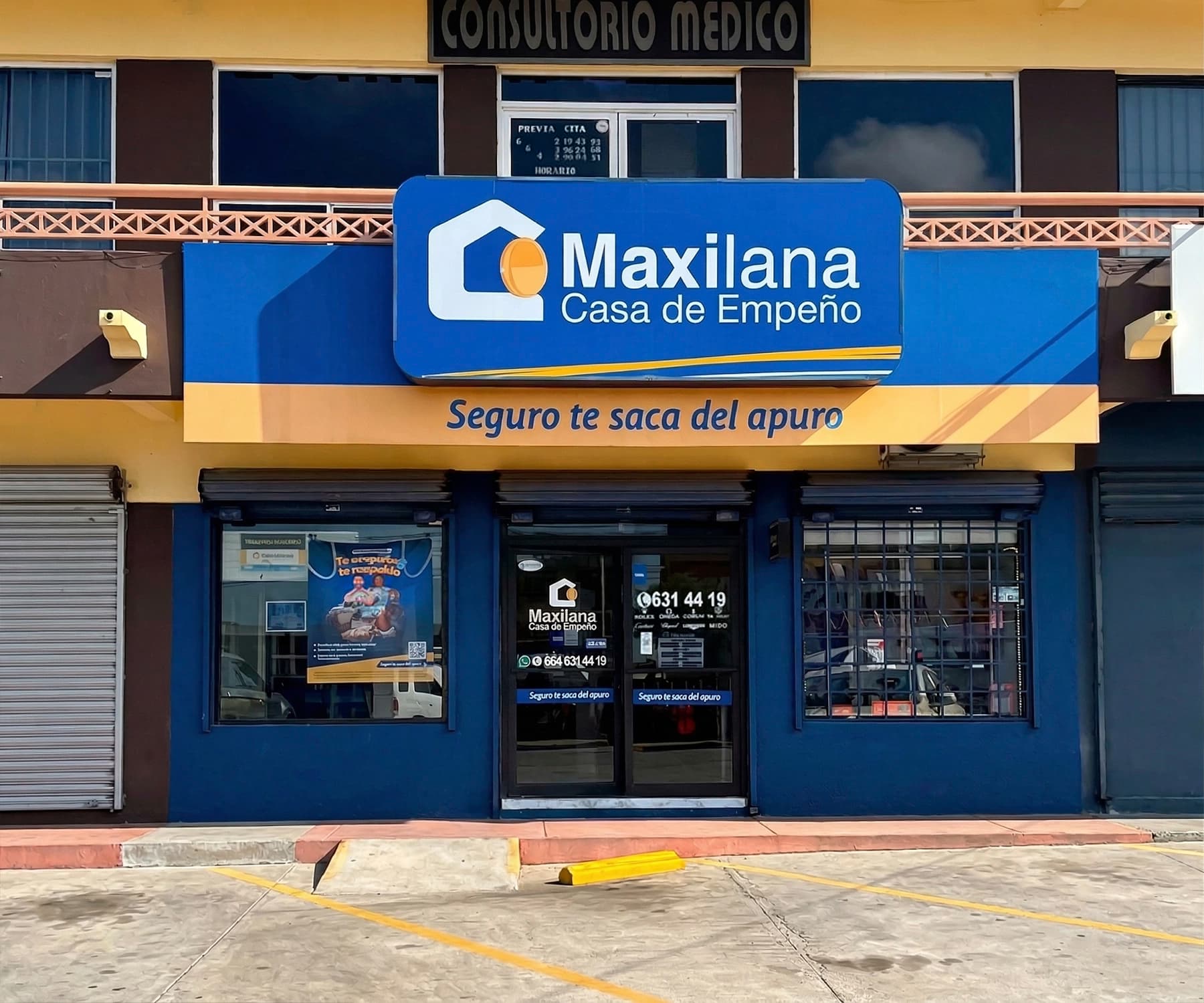 Imagen de la sucursal El Soler