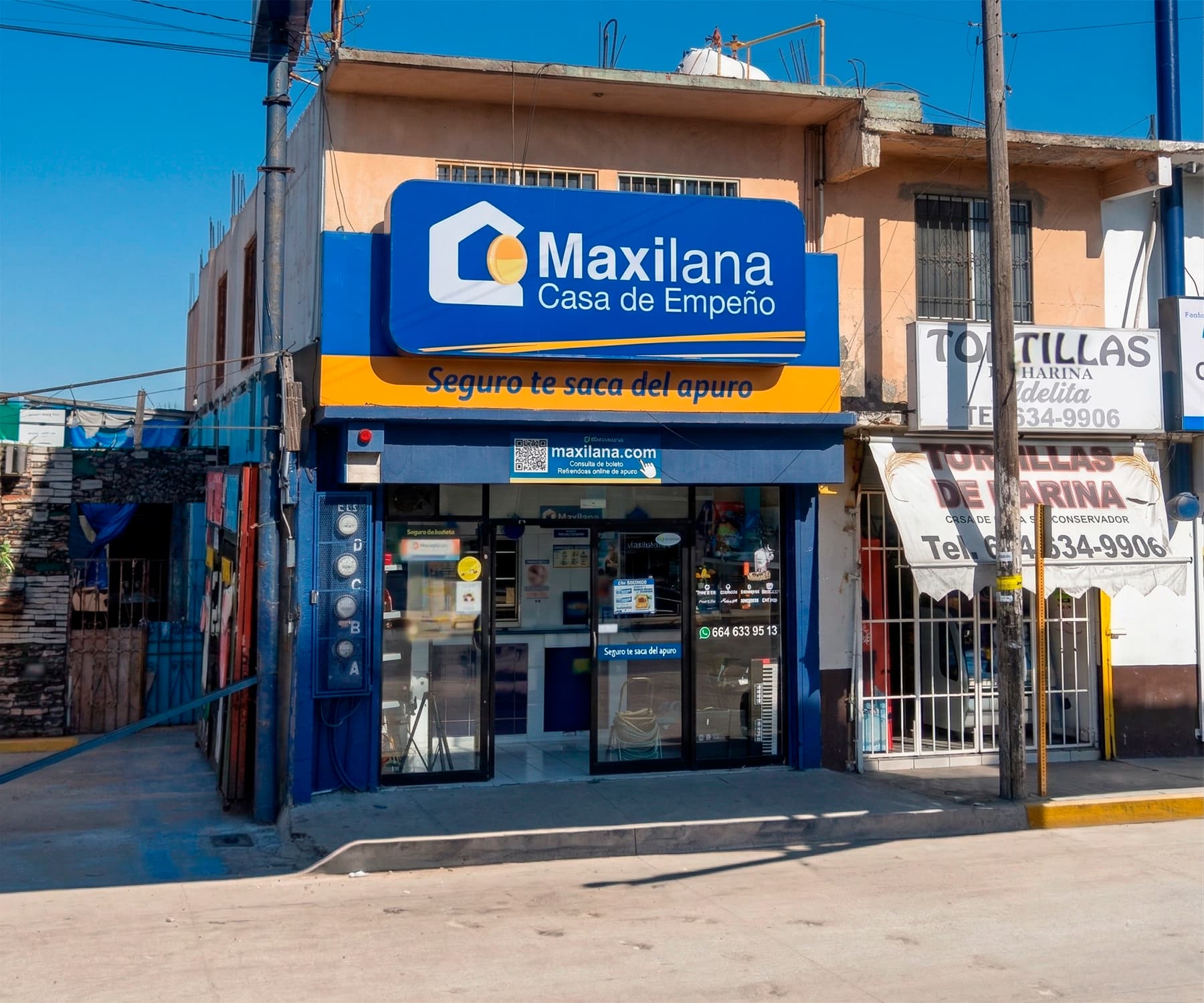 Imagen de la sucursal Francisco Villa