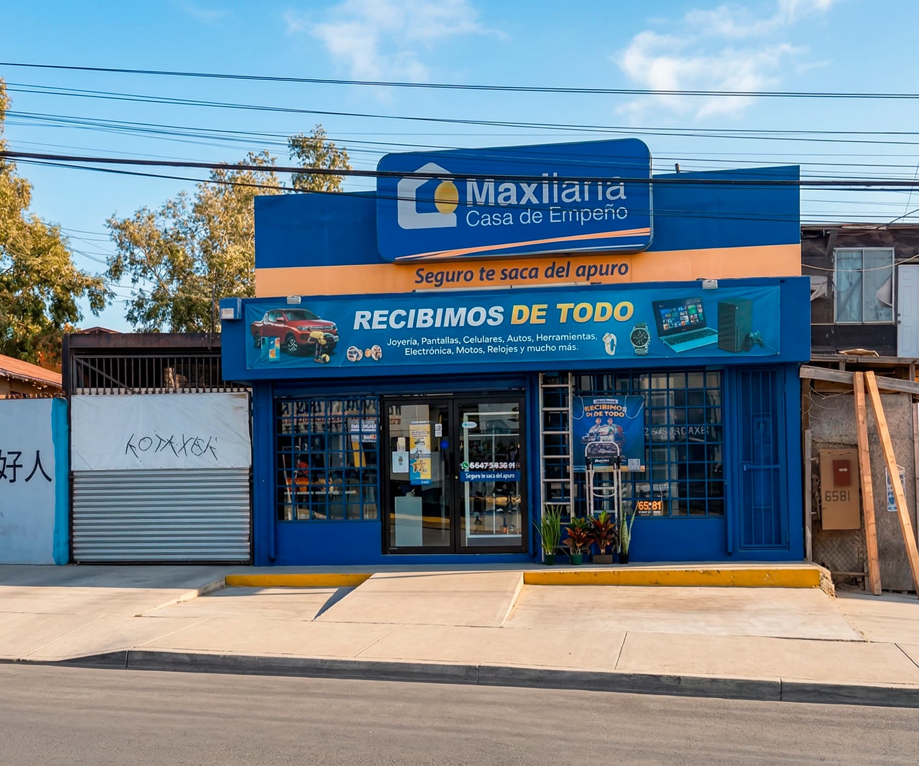 Imagen de la sucursal Jibarito