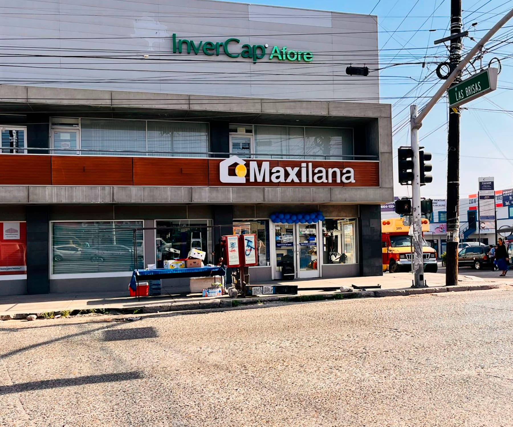 Imagen de la sucursal Las Brisas