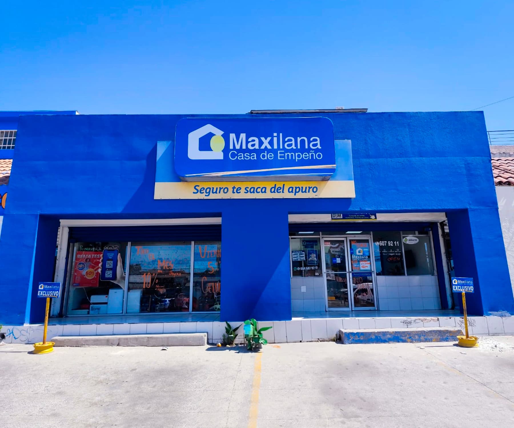 Imagen de la sucursal Otay