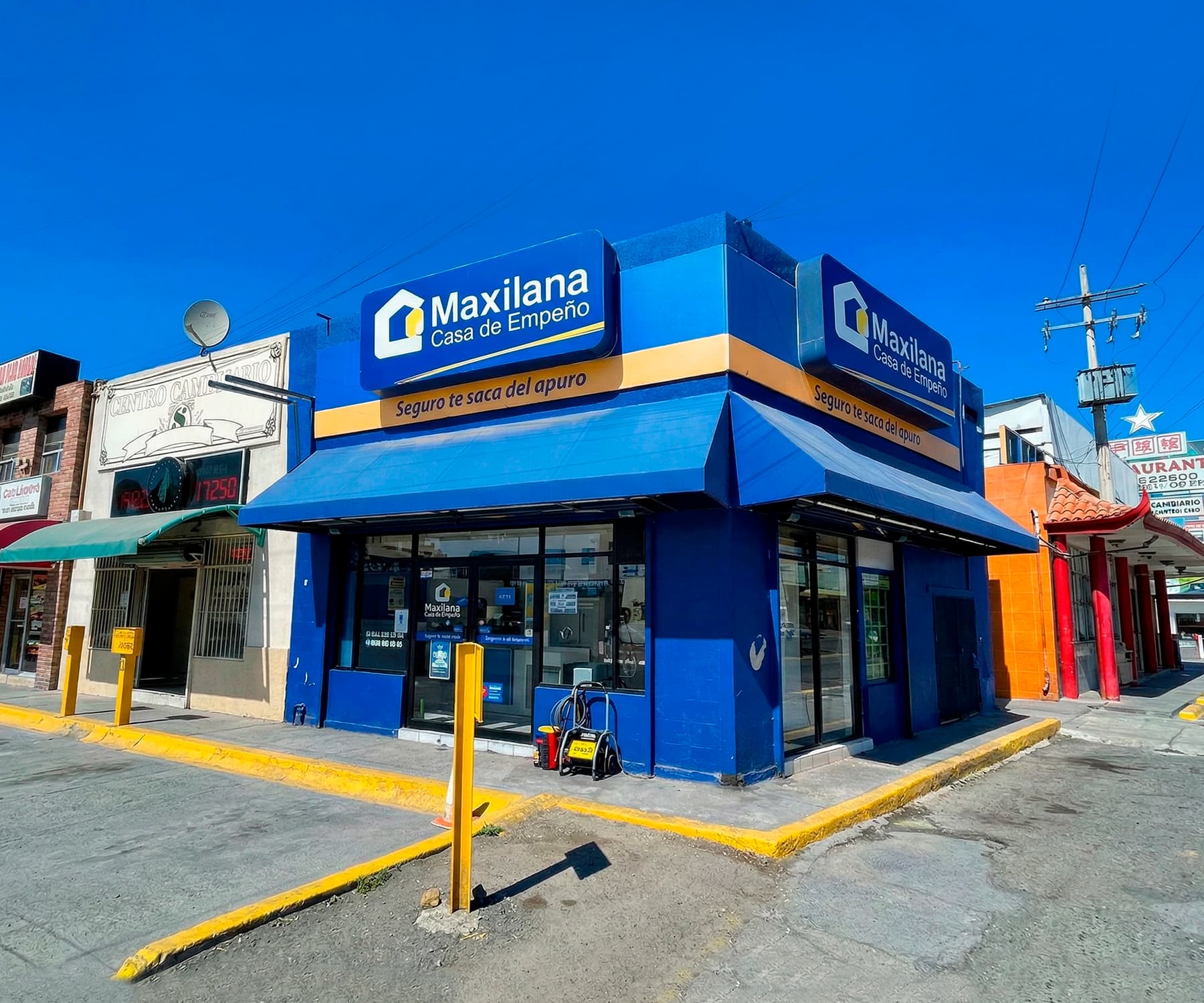 Imagen de la sucursal Simón Bolívar